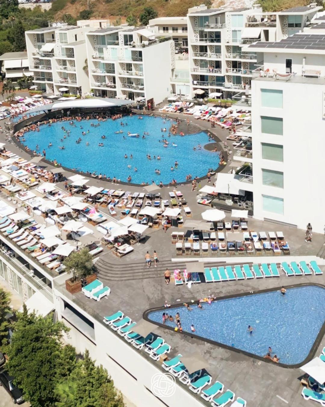 Whitelace Resort Byblos Eksteriør bilde
