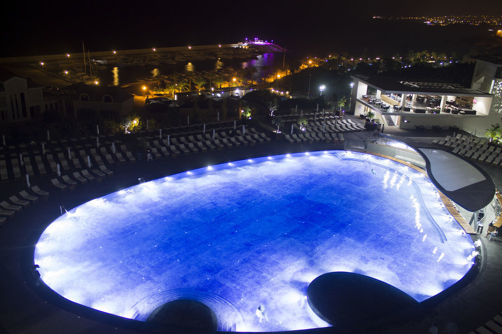 Whitelace Resort Byblos Eksteriør bilde