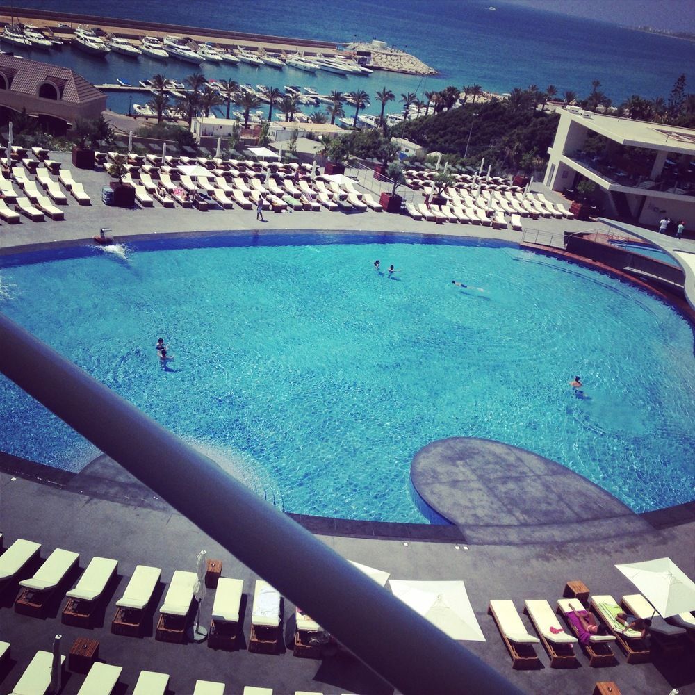 Whitelace Resort Byblos Eksteriør bilde