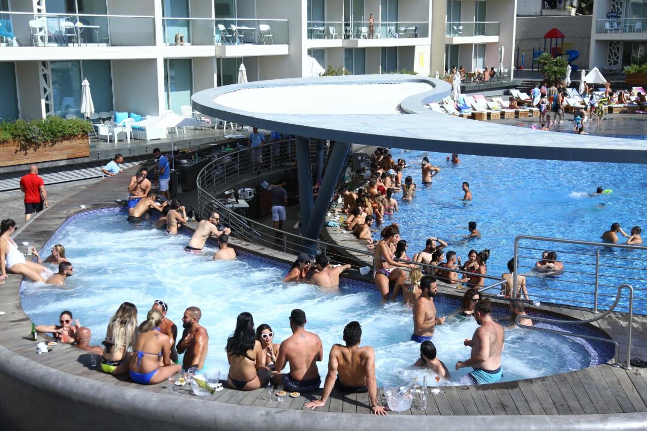 Whitelace Resort Byblos Eksteriør bilde